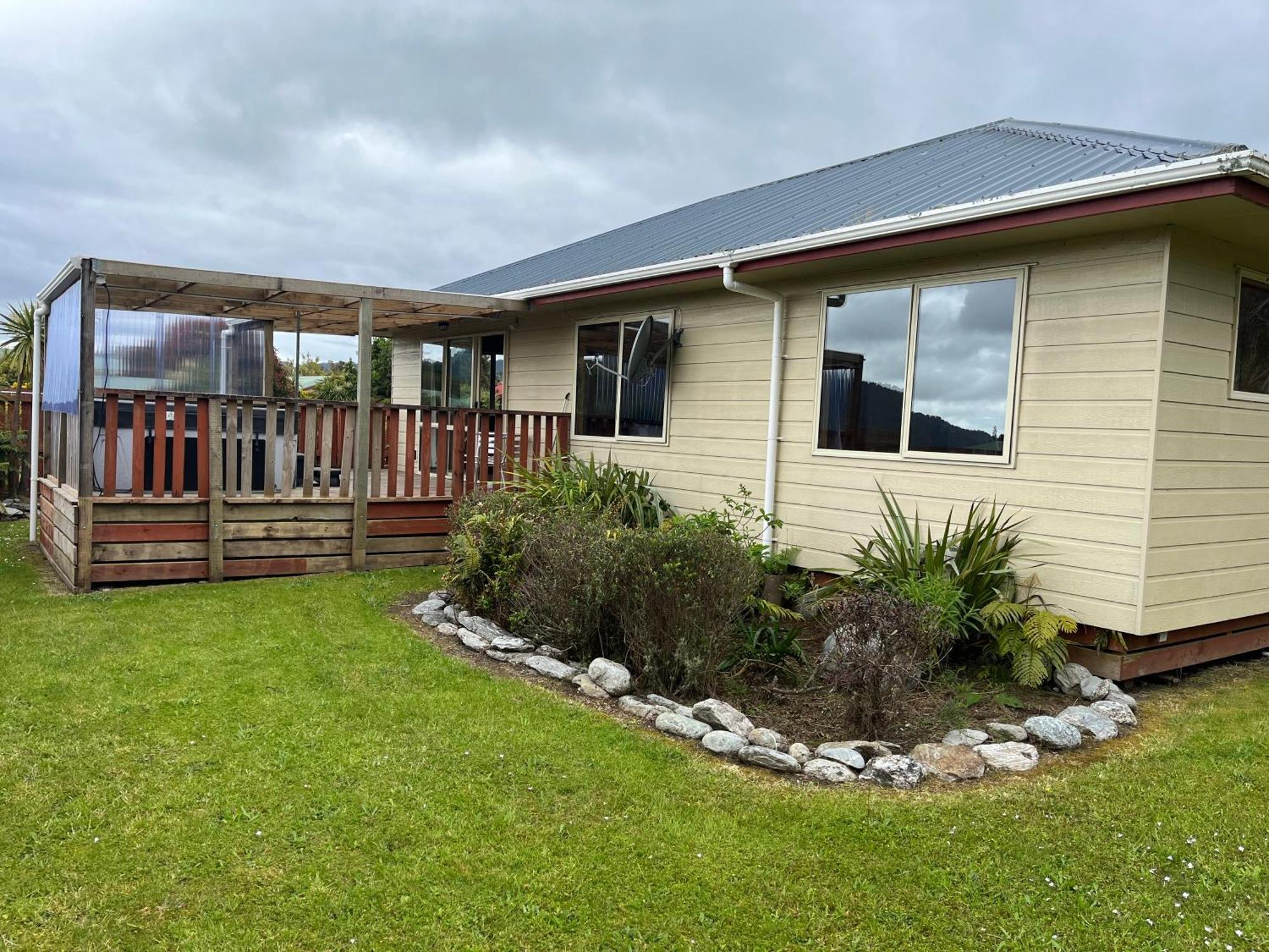 Franz Josef Top 10 Holiday Park Exteriér fotografie